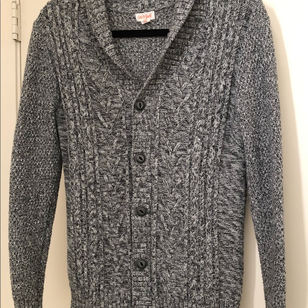 Cat & Jack boys sweater